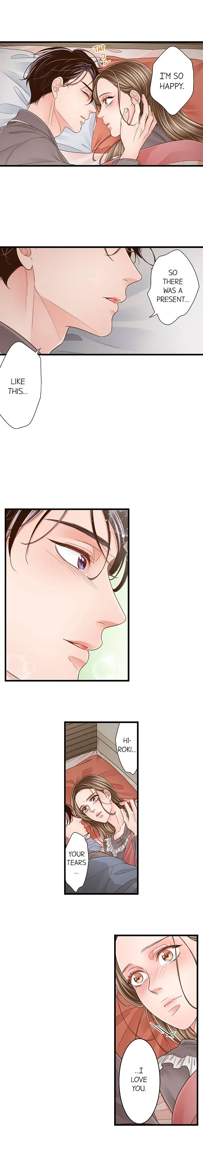 Yanagihara-kun wa Sex Izonshou Chapter 158 page 4