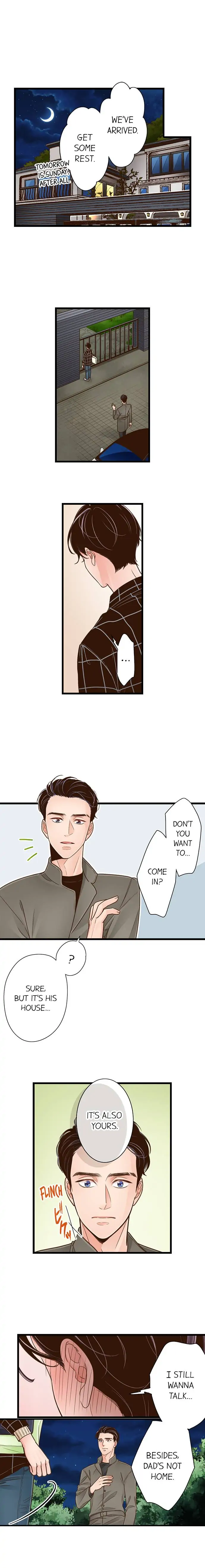 Yanagihara-kun wa Sex Izonshou Chapter 159 page 8