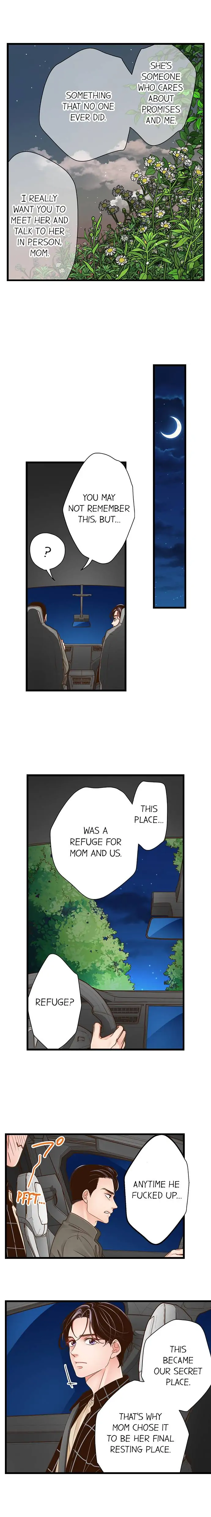 Yanagihara-kun wa Sex Izonshou Chapter 159 page 6
