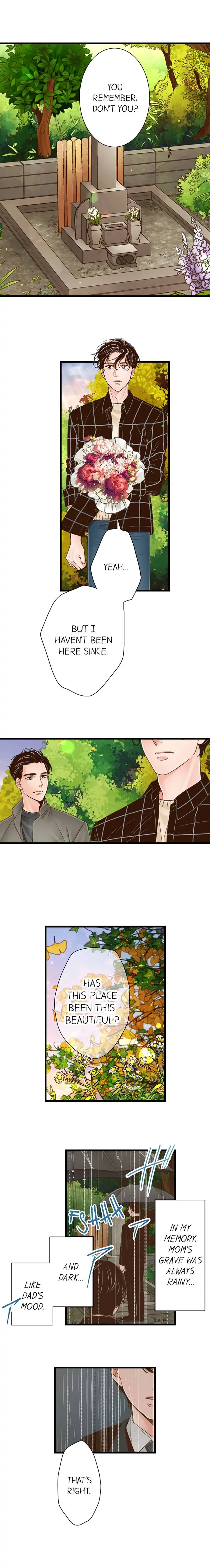 Yanagihara-kun wa Sex Izonshou Chapter 159 page 2
