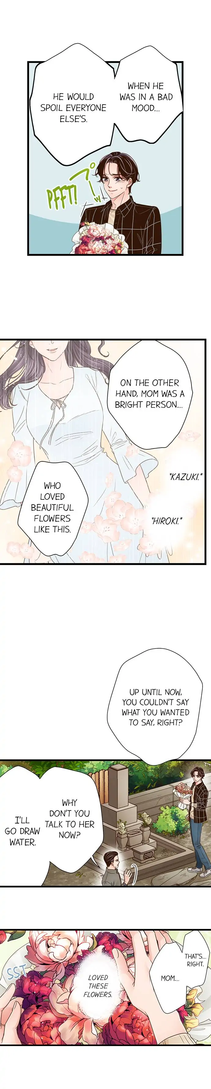 Yanagihara-kun wa Sex Izonshou Chapter 159 page 3