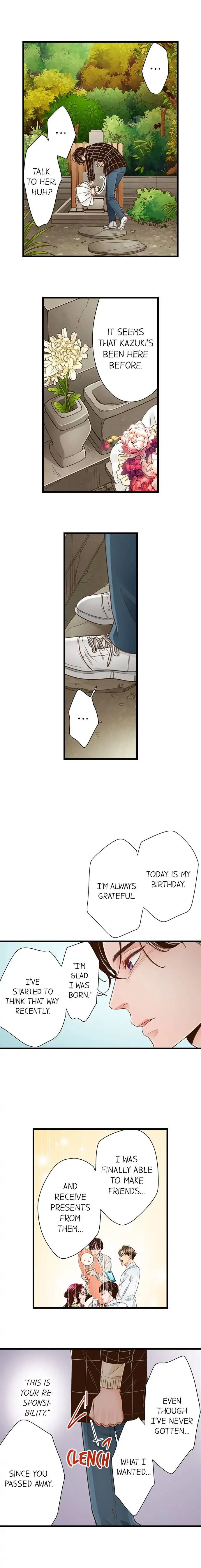 Yanagihara-kun wa Sex Izonshou Chapter 159 page 4