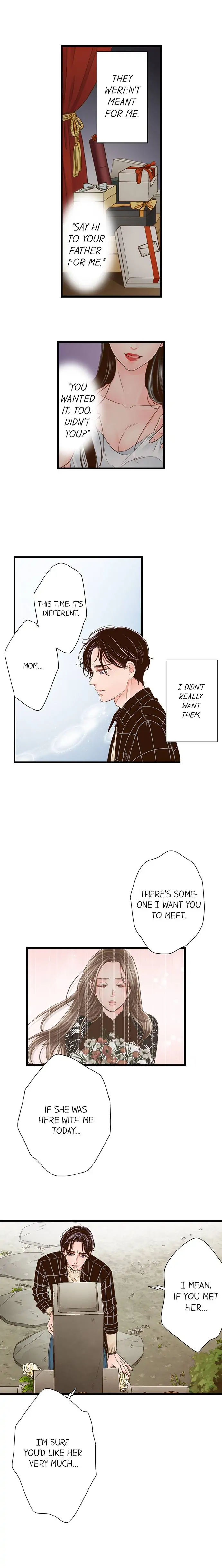 Yanagihara-kun wa Sex Izonshou Chapter 159 page 5