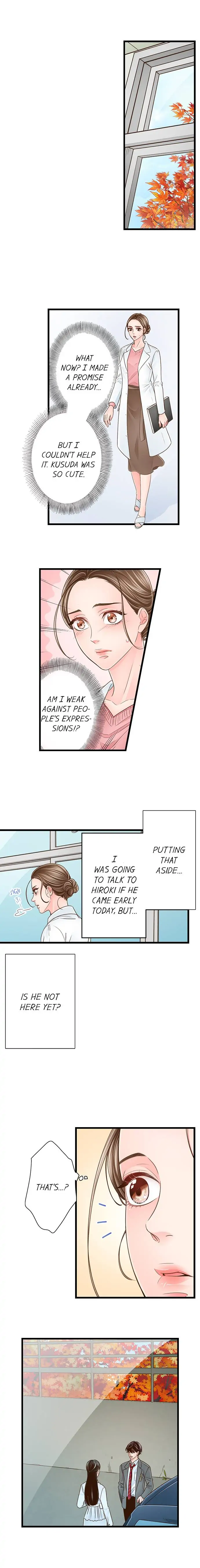 Yanagihara-kun wa Sex Izonshou Chapter 161 page 5