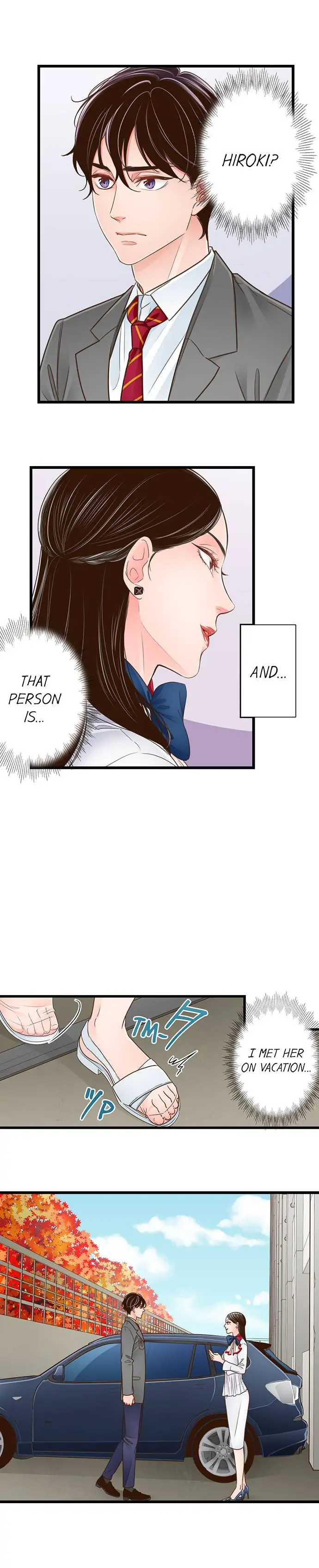 Yanagihara-kun wa Sex Izonshou Chapter 161 page 6