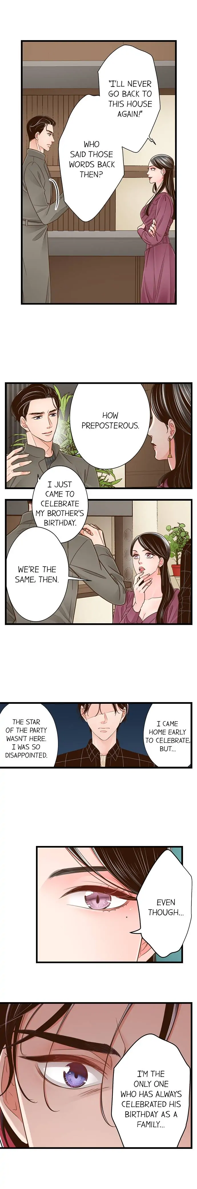 Yanagihara-kun wa Sex Izonshou Chapter 160 page 3