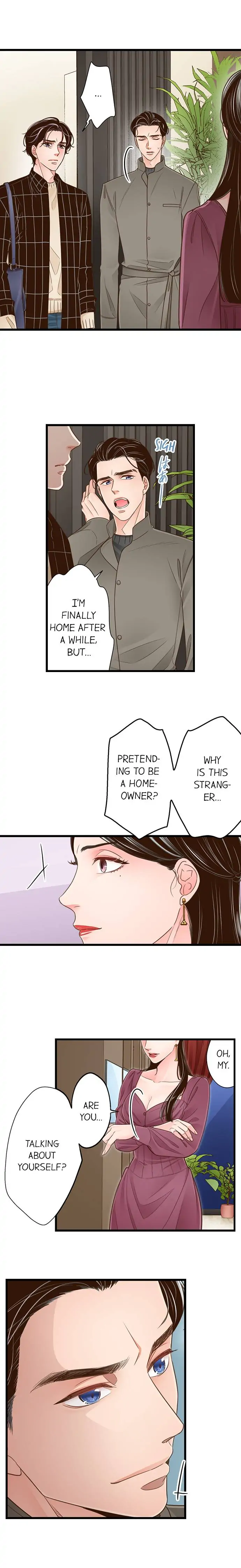 Yanagihara-kun wa Sex Izonshou Chapter 160 page 2