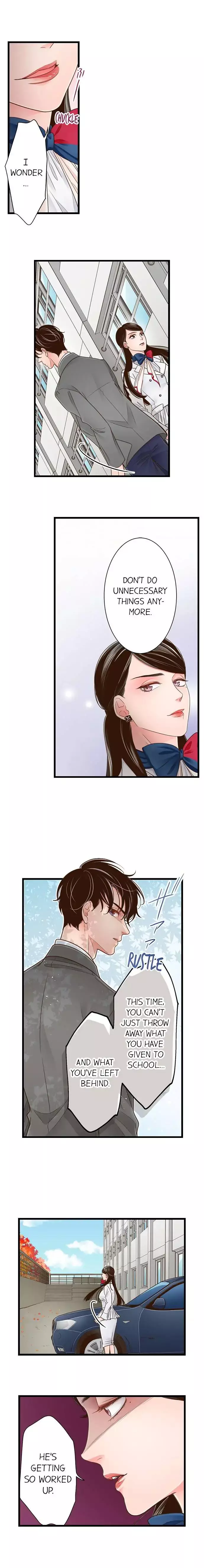 Yanagihara-kun wa Sex Izonshou Chapter 162 page 7