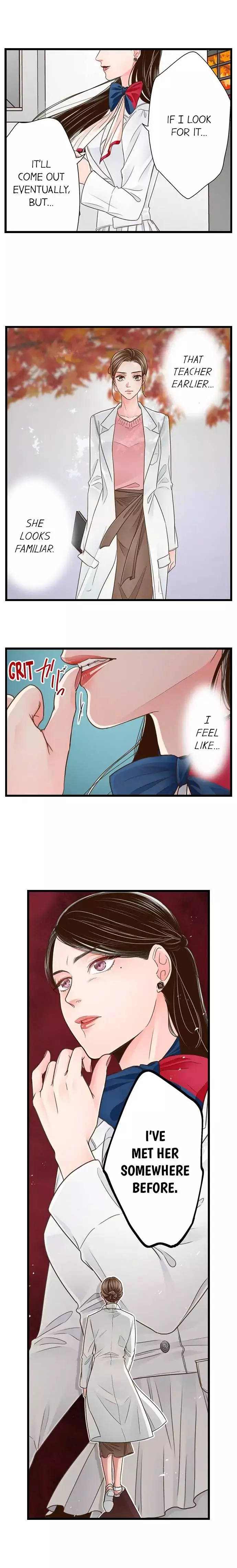 Yanagihara-kun wa Sex Izonshou Chapter 162 page 9
