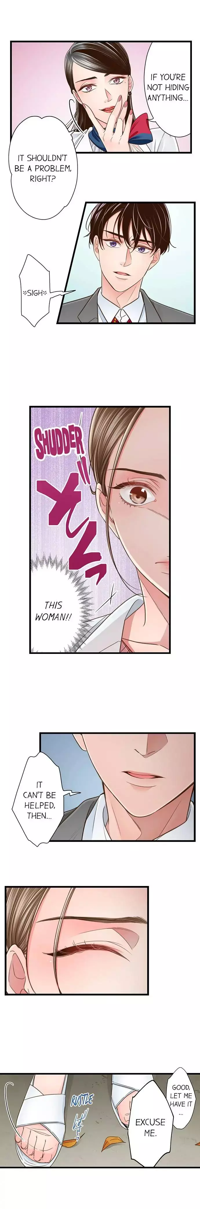 Yanagihara-kun wa Sex Izonshou Chapter 162 page 2