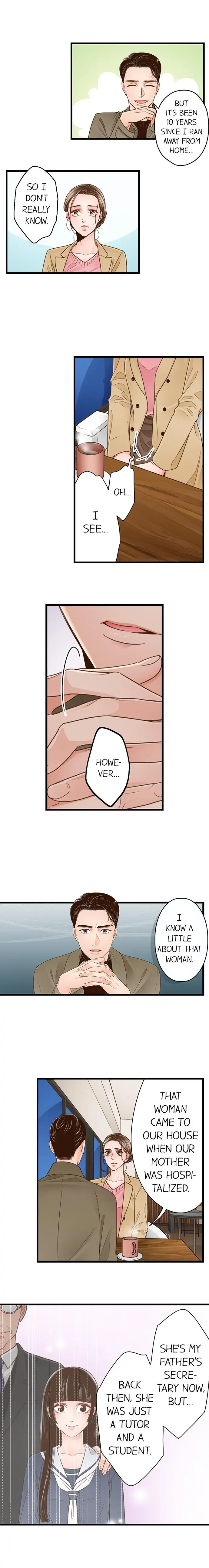 Yanagihara-kun wa Sex Izonshou Chapter 168 page 7