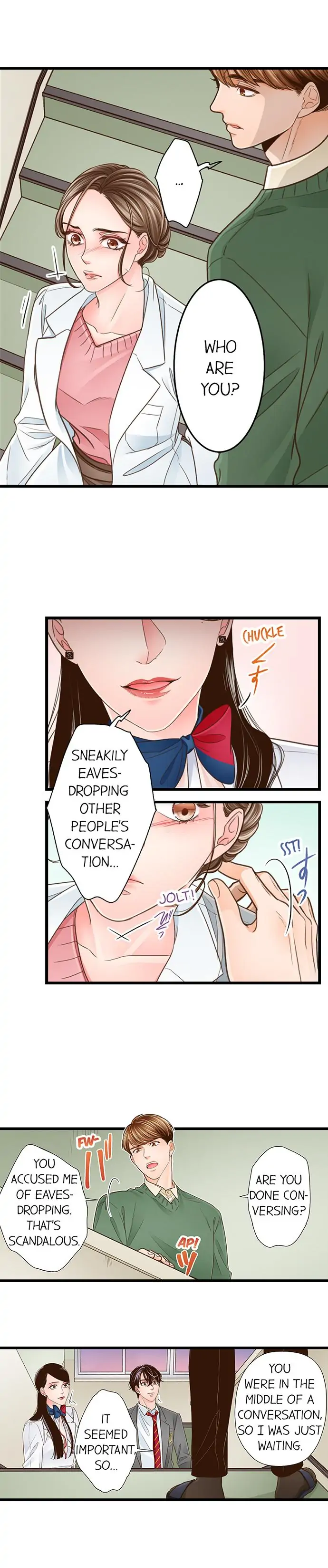 Yanagihara-kun wa Sex Izonshou Chapter 167 page 2