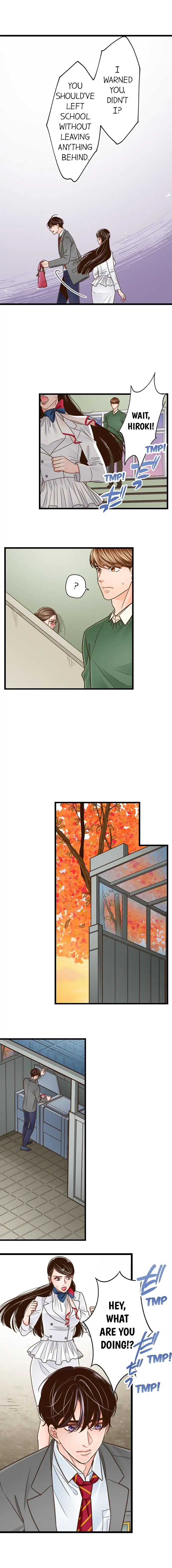 Yanagihara-kun wa Sex Izonshou Chapter 167 page 6