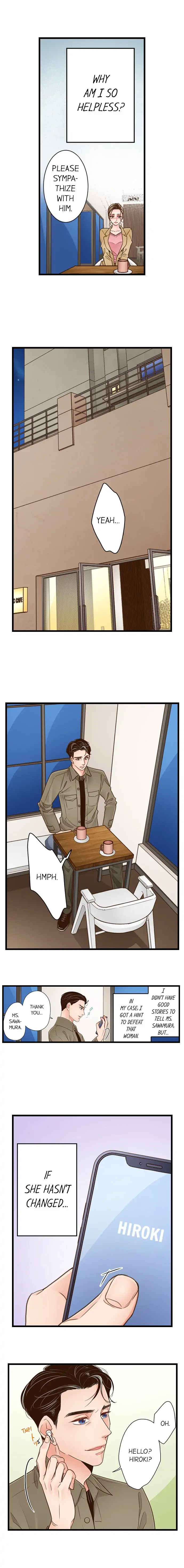 Yanagihara-kun wa Sex Izonshou Chapter 169 page 5