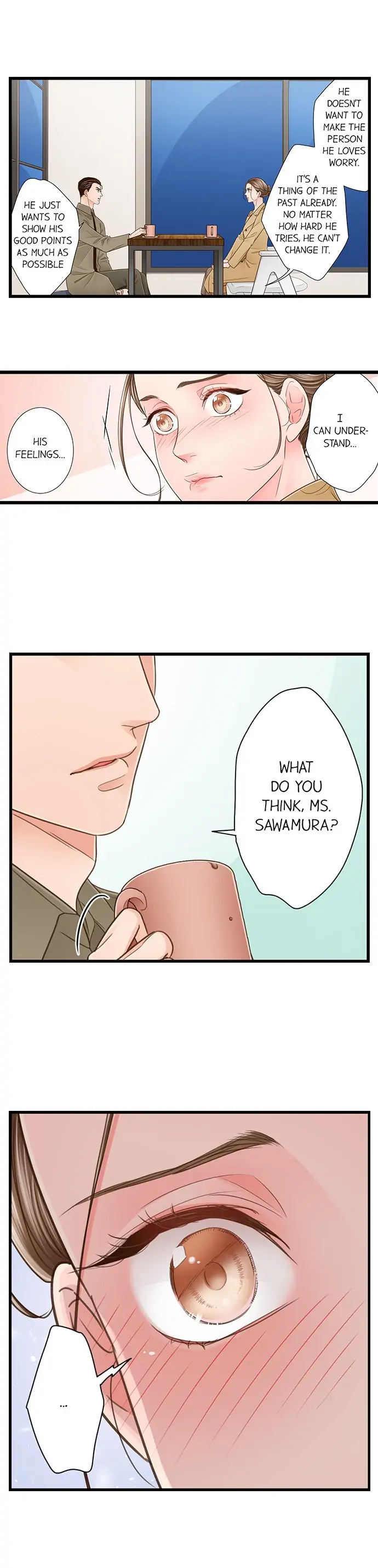Yanagihara-kun wa Sex Izonshou Chapter 169 page 4