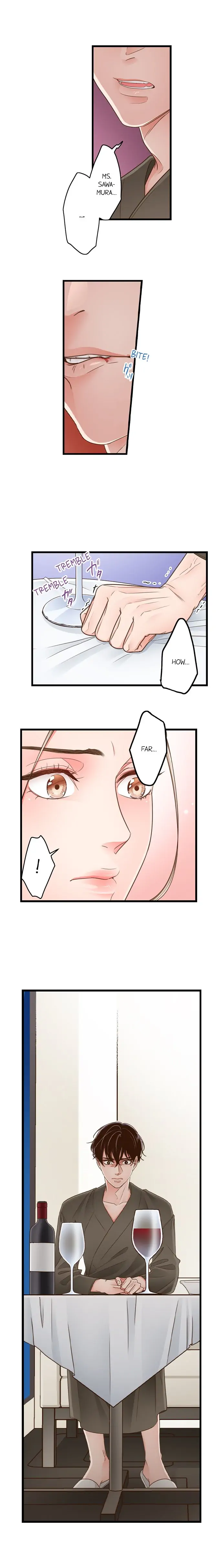 Yanagihara-kun wa Sex Izonshou Chapter 172 page 4