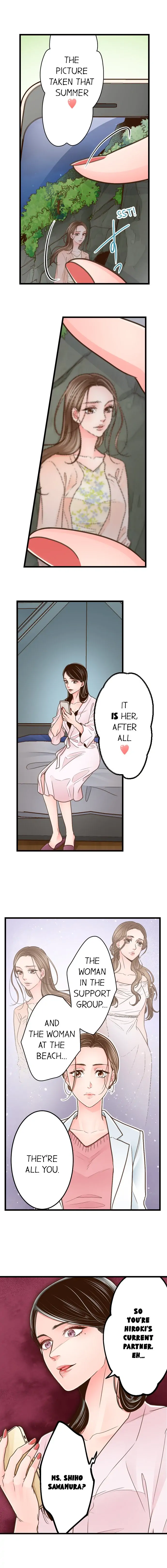 Yanagihara-kun wa Sex Izonshou Chapter 169 page 9