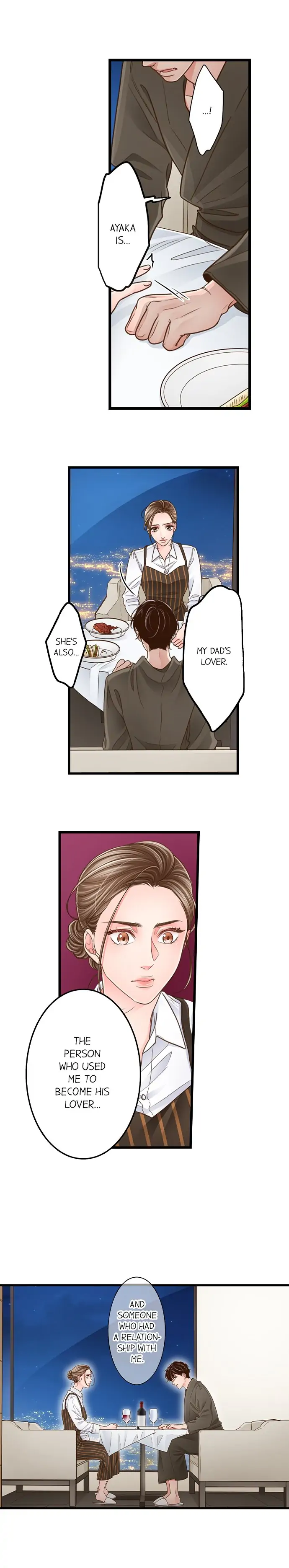 Yanagihara-kun wa Sex Izonshou Chapter 172 page 6