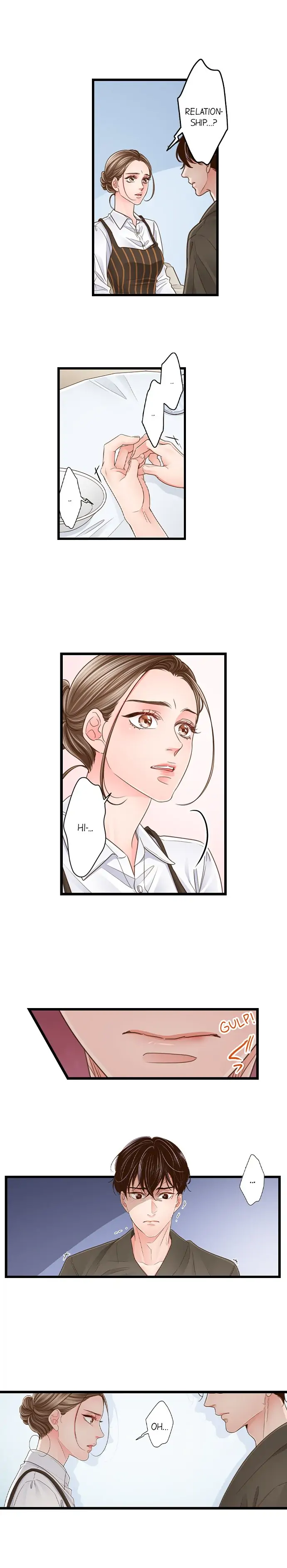 Yanagihara-kun wa Sex Izonshou Chapter 172 page 7