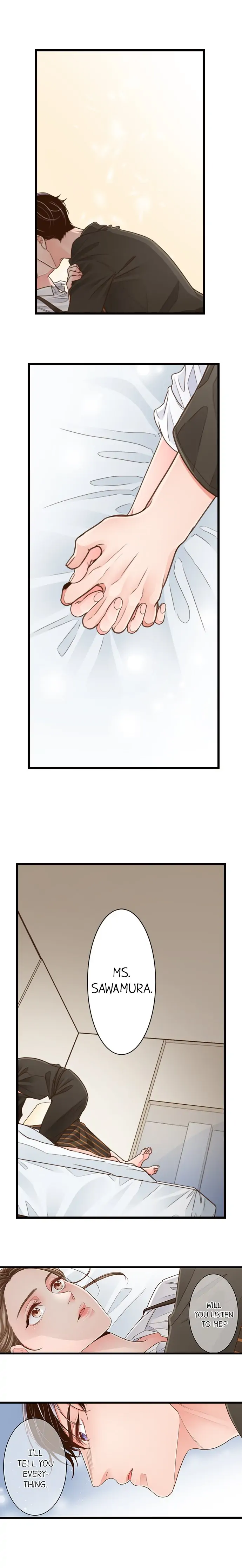 Yanagihara-kun wa Sex Izonshou Chapter 171 page 9