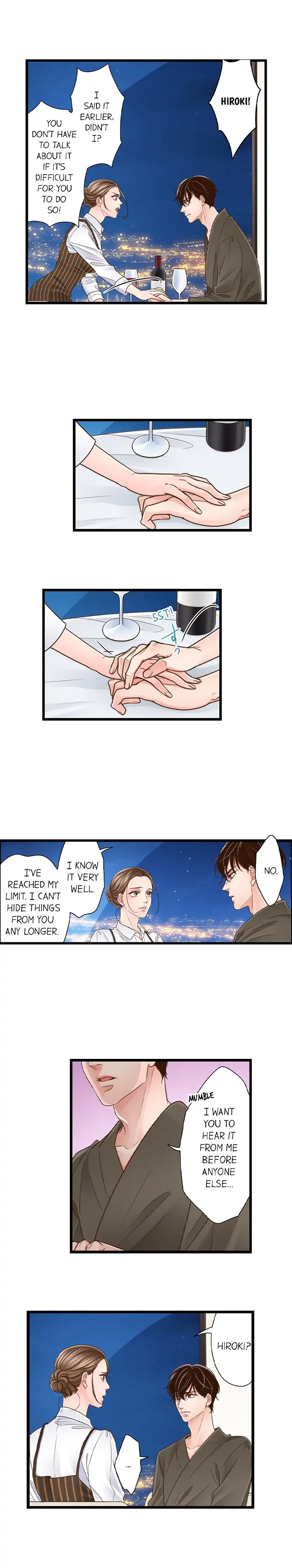 Yanagihara-kun wa Sex Izonshou Chapter 172 page 5