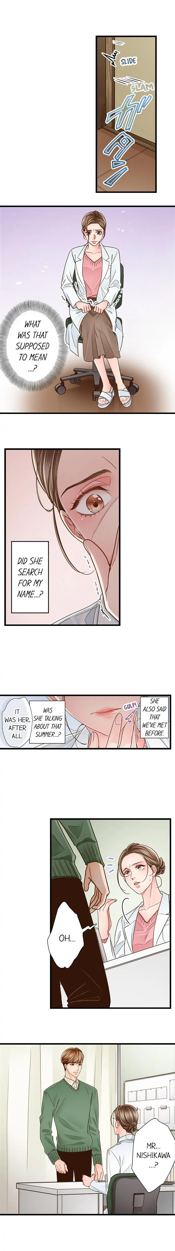 Yanagihara-kun wa Sex Izonshou Chapter 166 page 4