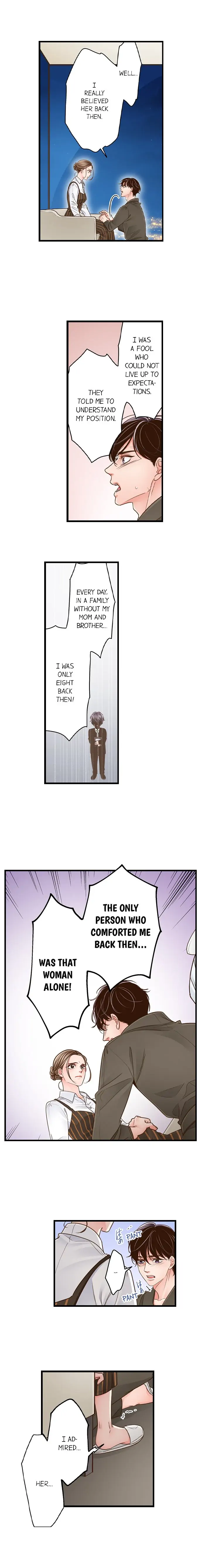 Yanagihara-kun wa Sex Izonshou Chapter 173 page 6