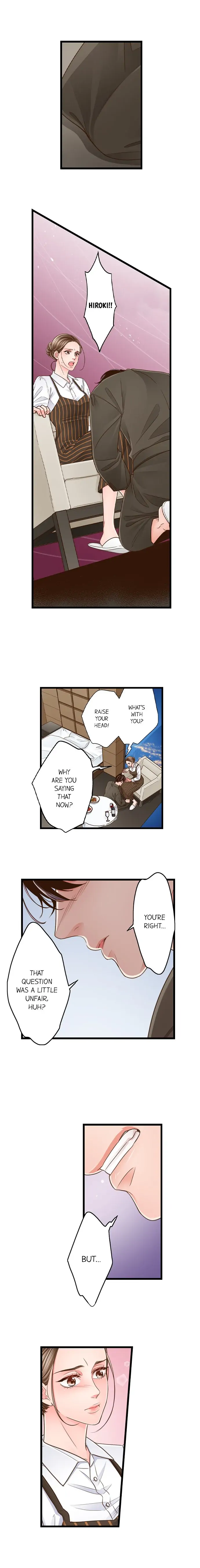 Yanagihara-kun wa Sex Izonshou Chapter 173 page 2