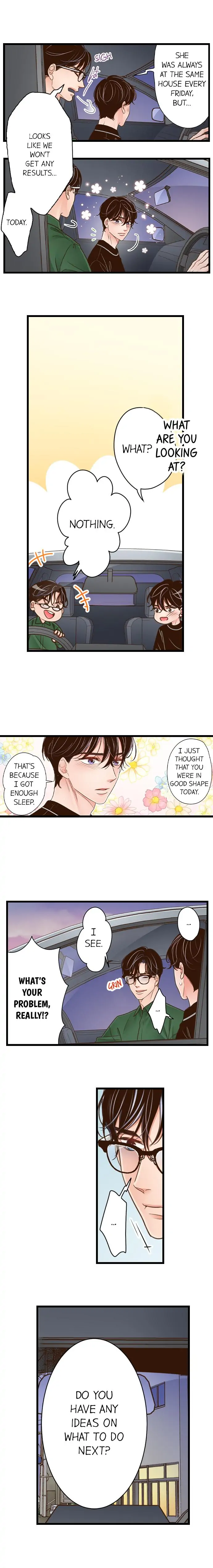 Yanagihara-kun wa Sex Izonshou Chapter 176 page 9