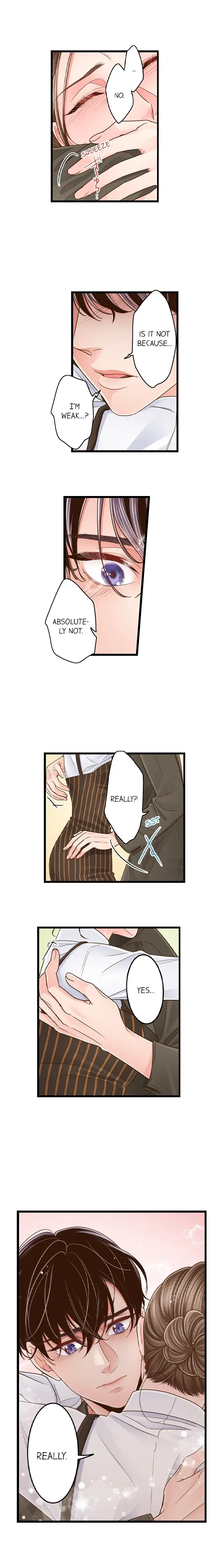 Yanagihara-kun wa Sex Izonshou Chapter 174 page 6