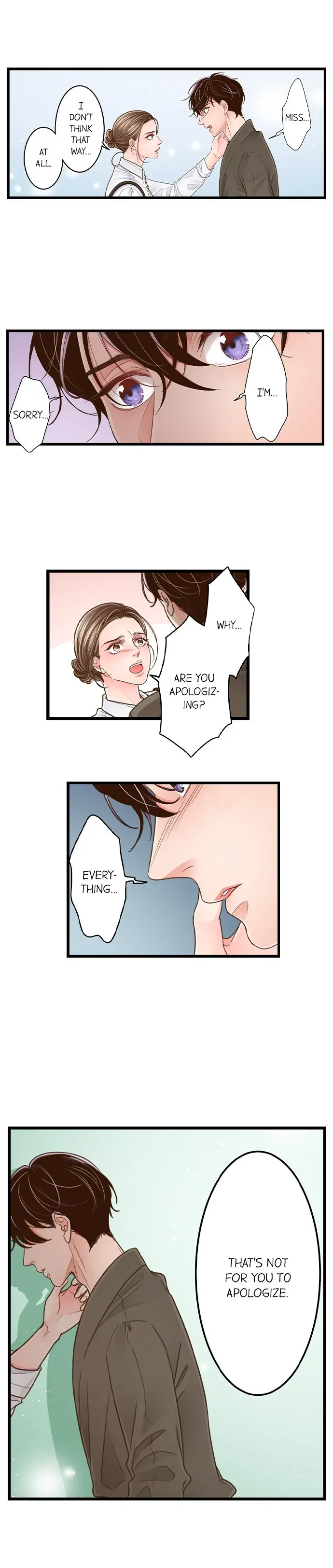 Yanagihara-kun wa Sex Izonshou Chapter 174 page 3