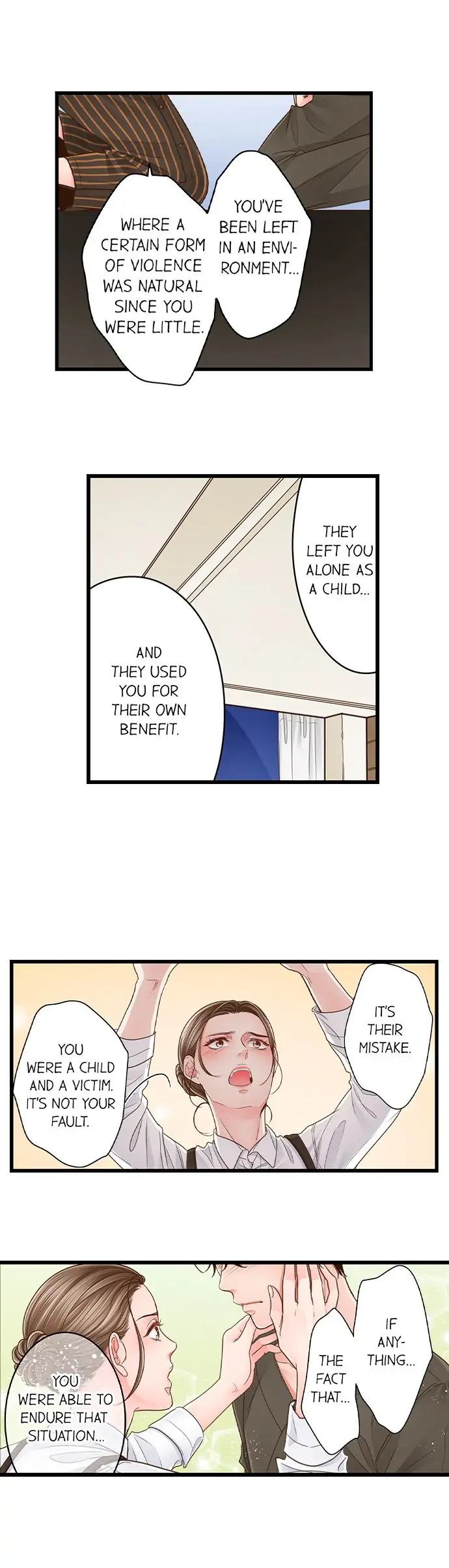 Yanagihara-kun wa Sex Izonshou Chapter 174 page 4