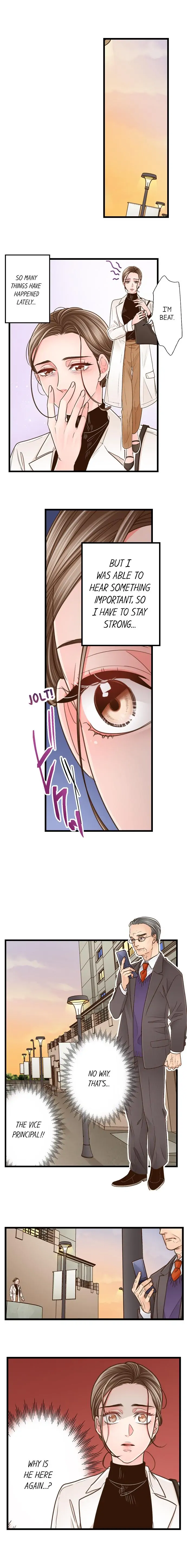 Yanagihara-kun wa Sex Izonshou Chapter 177 page 6