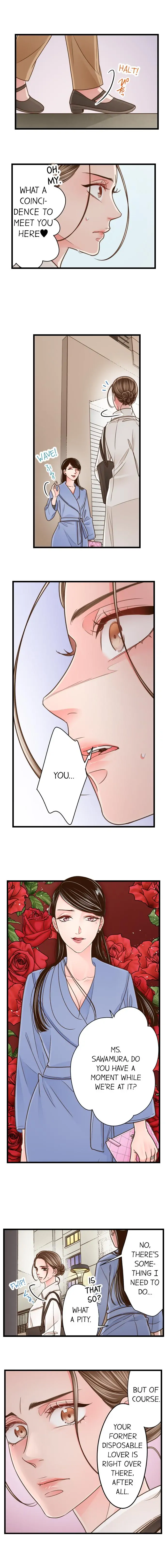 Yanagihara-kun wa Sex Izonshou Chapter 177 page 7