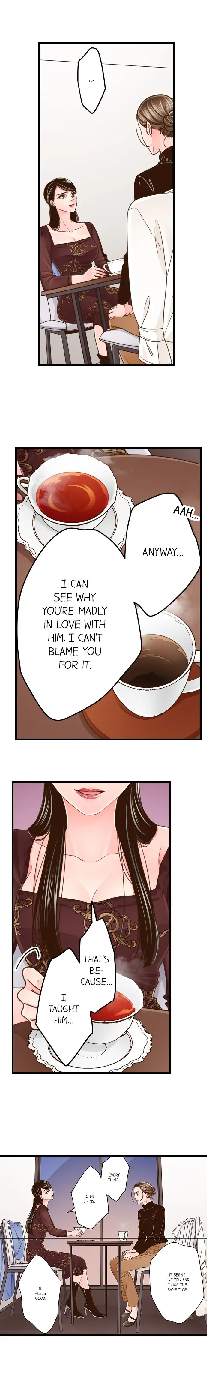 Yanagihara-kun wa Sex Izonshou Chapter 178 page 7