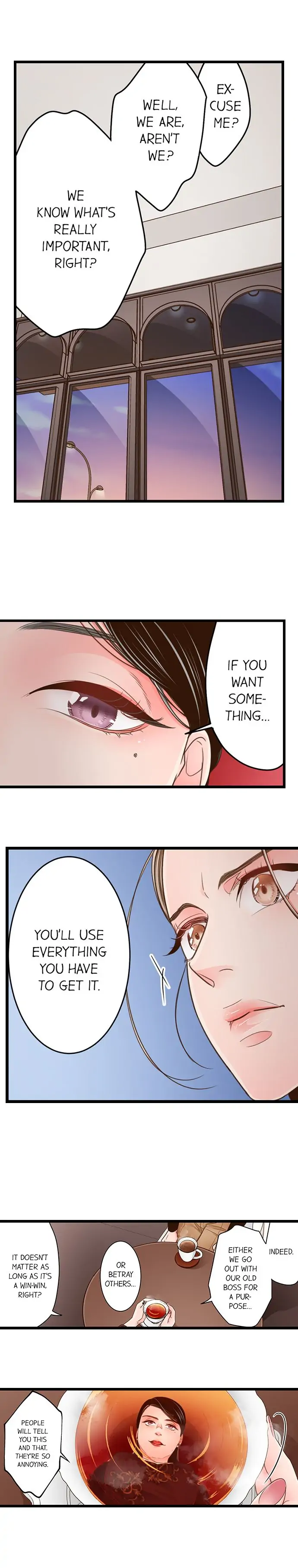 Yanagihara-kun wa Sex Izonshou Chapter 178 page 4