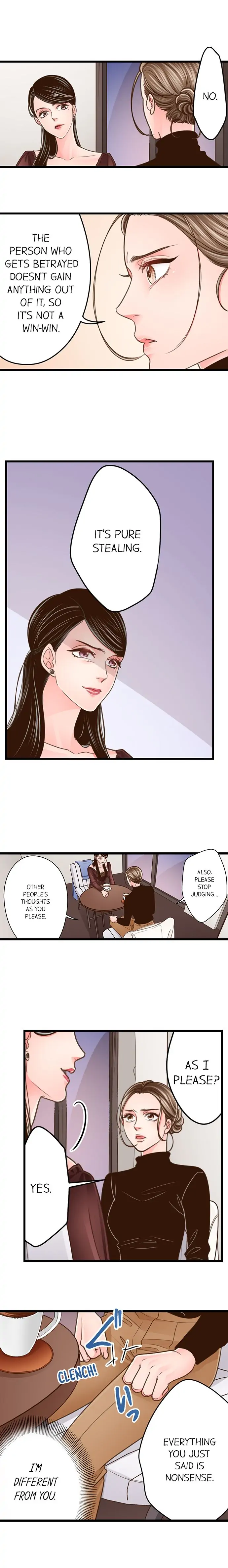 Yanagihara-kun wa Sex Izonshou Chapter 178 page 5
