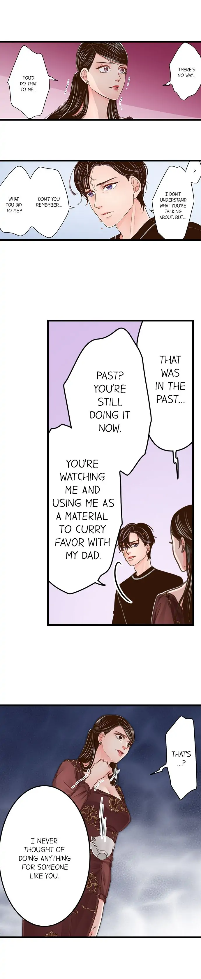 Yanagihara-kun wa Sex Izonshou Chapter 180 page 9