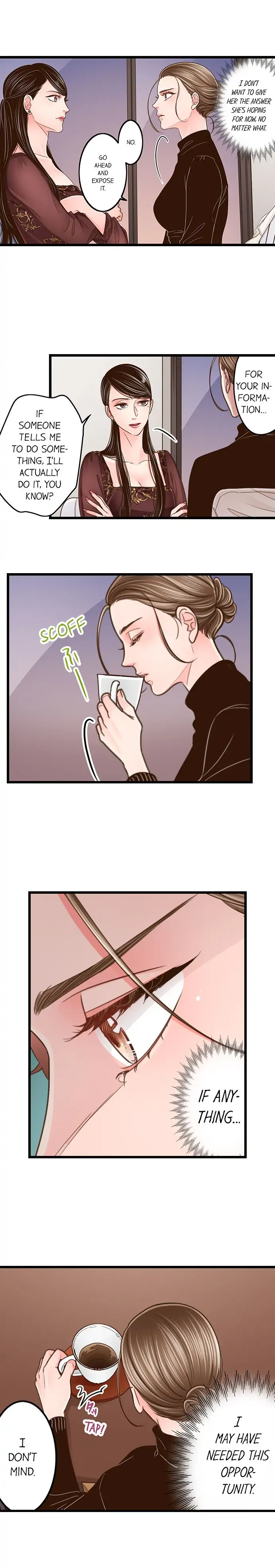 Yanagihara-kun wa Sex Izonshou Chapter 179 page 5
