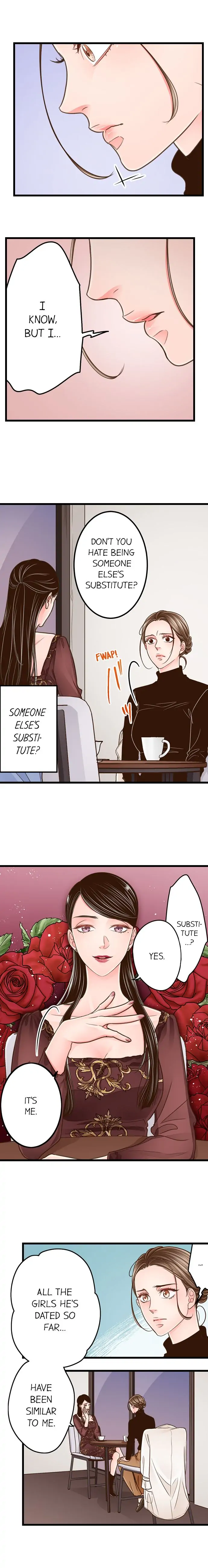 Yanagihara-kun wa Sex Izonshou Chapter 179 page 7