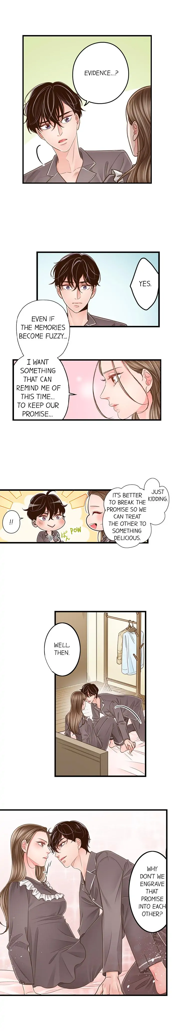 Yanagihara-kun wa Sex Izonshou Chapter 185 page 9