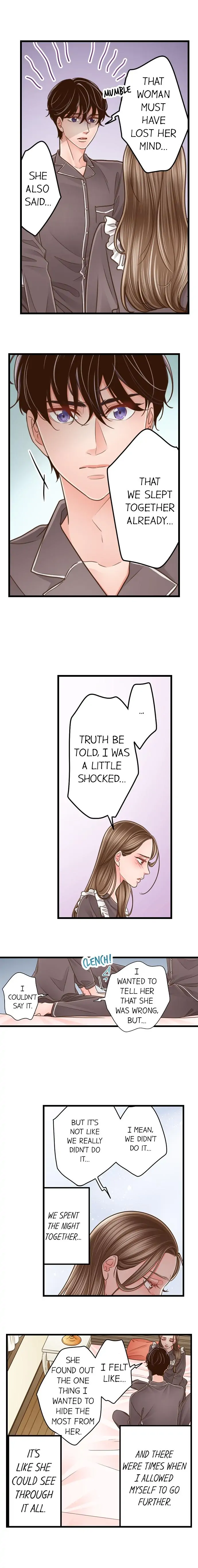 Yanagihara-kun wa Sex Izonshou Chapter 185 page 5