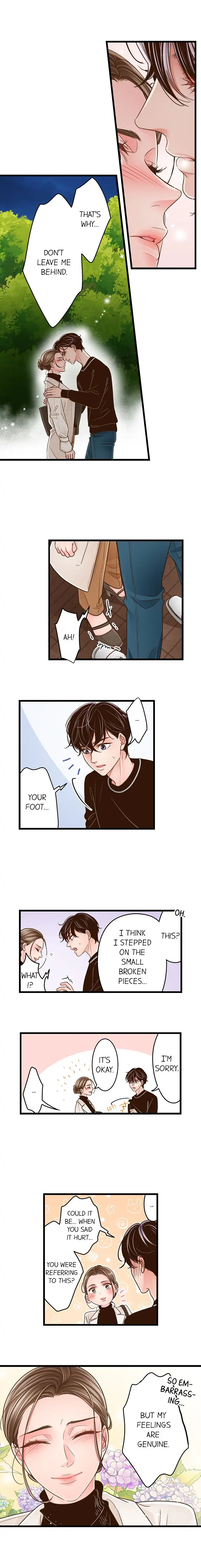 Yanagihara-kun wa Sex Izonshou Chapter 183 page 7