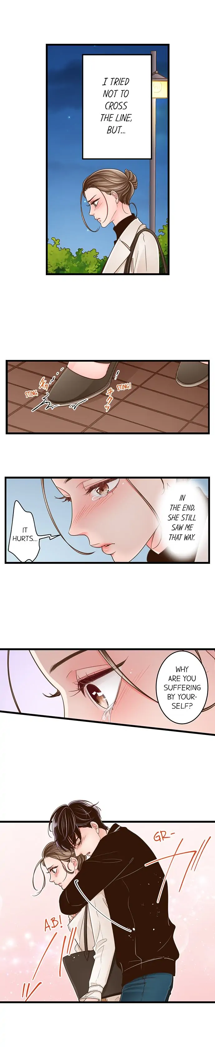 Yanagihara-kun wa Sex Izonshou Chapter 183 page 5