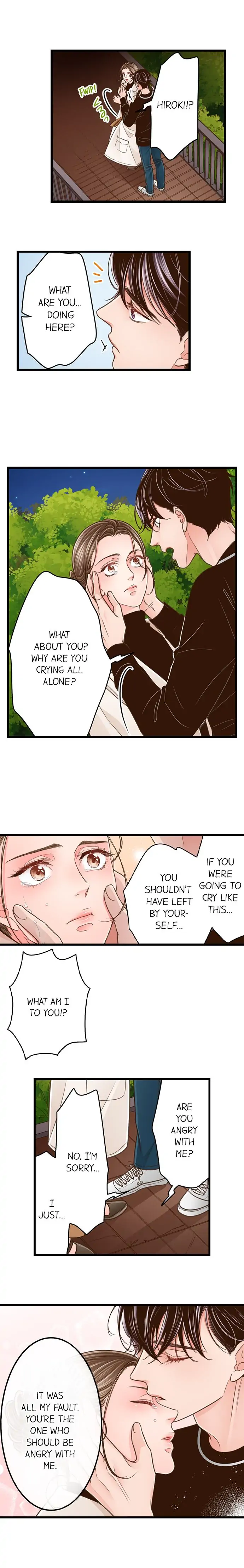 Yanagihara-kun wa Sex Izonshou Chapter 183 page 6