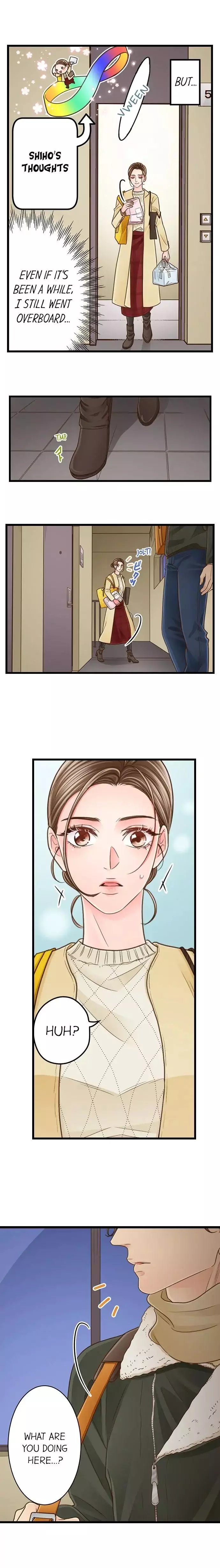 Yanagihara-kun wa Sex Izonshou Chapter 188 page 9