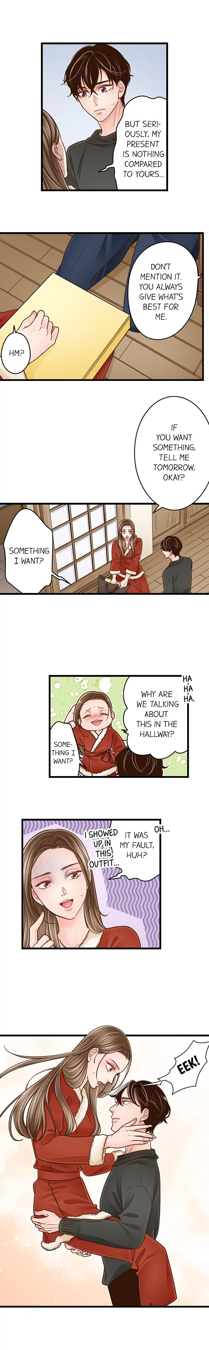 Yanagihara-kun wa Sex Izonshou Chapter 192 page 5