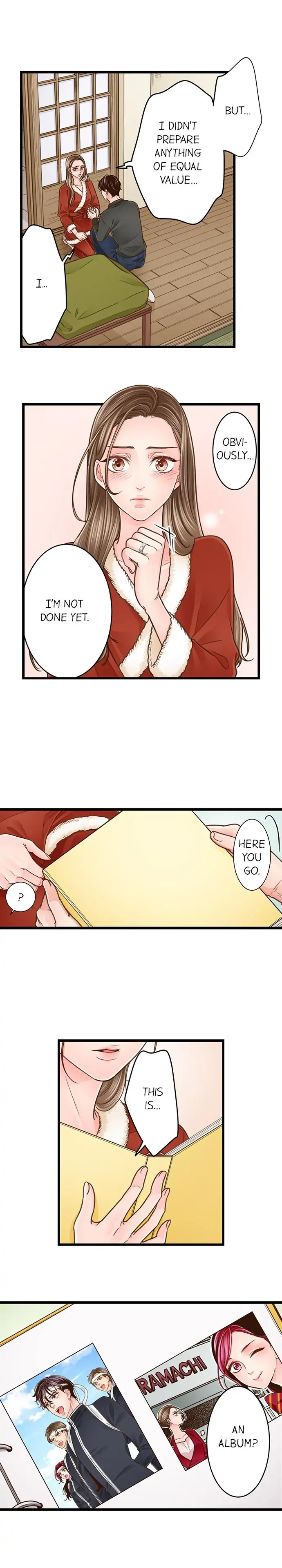 Yanagihara-kun wa Sex Izonshou Chapter 192 page 3