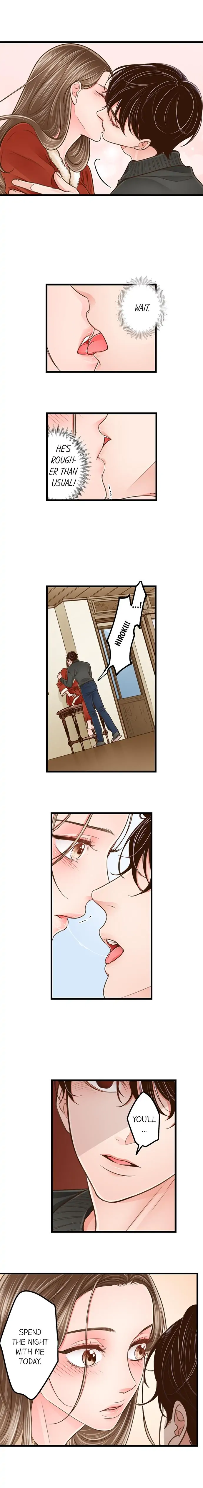 Yanagihara-kun wa Sex Izonshou Chapter 192 page 7