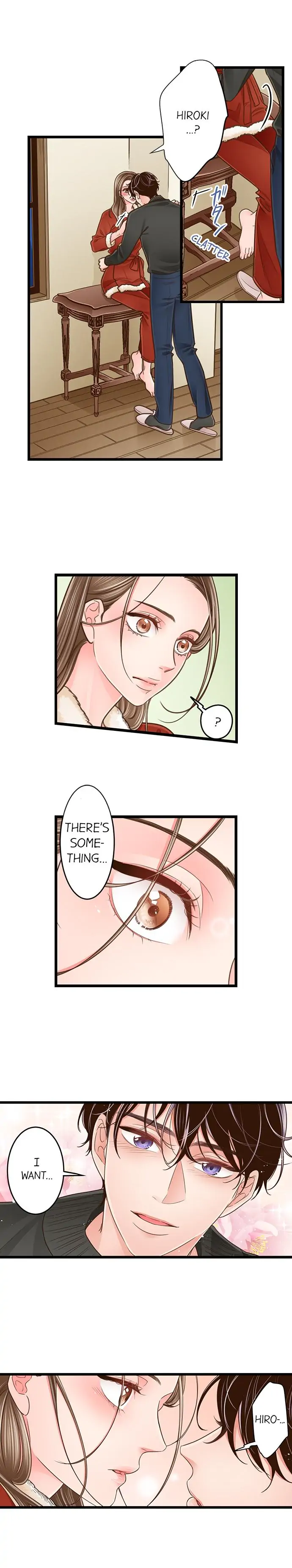 Yanagihara-kun wa Sex Izonshou Chapter 192 page 6